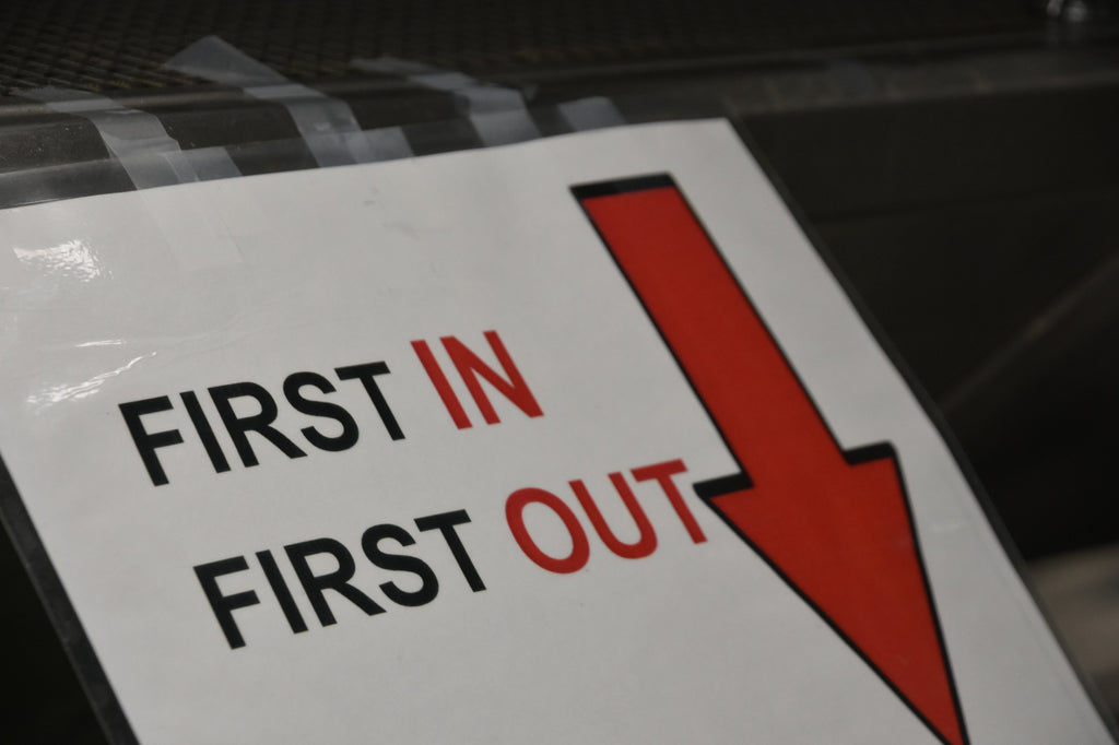 Mastering FIFO: Your Guide to Efficient Food Storage